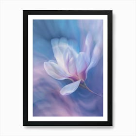 Poster Icm Flower 9 Art Print