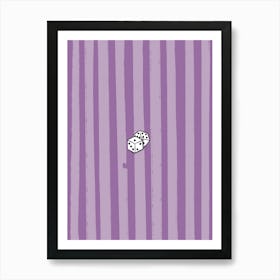 Feeling Lucky Art Print