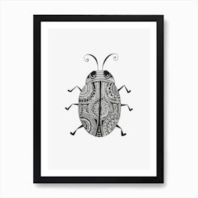 Love Bug Art Print