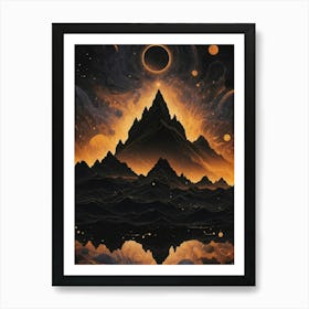 'Sunrise' Art Print