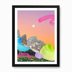 Meadow Art Print