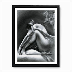 Nude - 17-06-15 Art Print