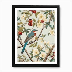 William Morris Art 54 Art Print