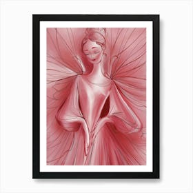 Fairy Art Print