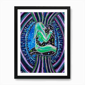 Soulmates Art Print