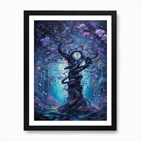 Tree Of Life Art Print