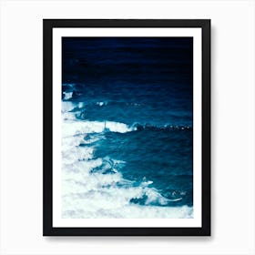 Surf 2 Art Print