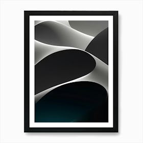 Abstract Wave 2 Art Print