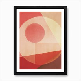 Fisheye Art Print