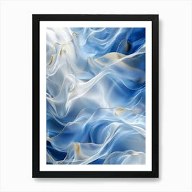 Abstract - Abstract Painting 2 Art Print