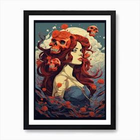 Sss031 Art Print