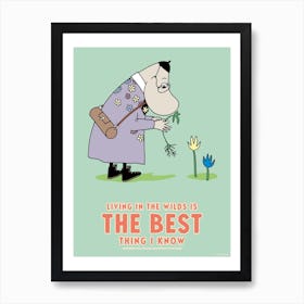 The Moomin Collection Best Art Print