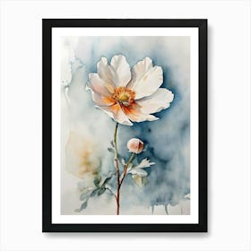 Anemone 5 Art Print