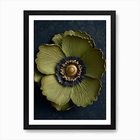 Poppies 15 Art Print