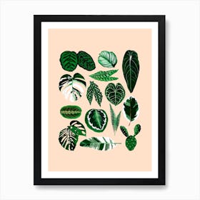 Plantlover Art Print