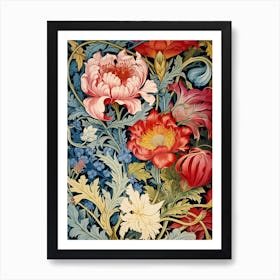 William Morris 43 Art Print