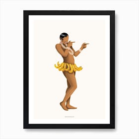 Josephine Baker 1 Affiche