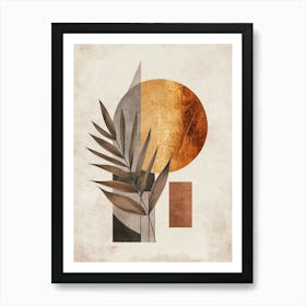 Abstract Canvas Print 191 Art Print