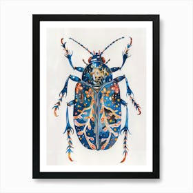 Beetle 93 Art Print