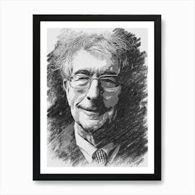 Howard Gardner Art Print