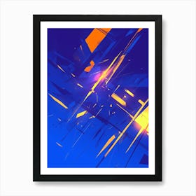 Abstract Abstract Painting 5 Art Print