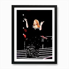 Adele 14 Art Print