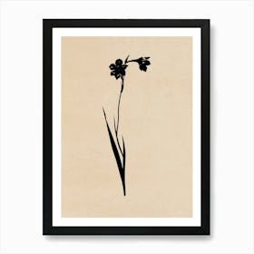 Daffodils Art Print