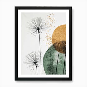 Dandelion 5 Art Print