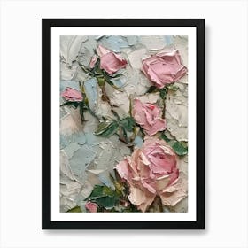 Roses 6 Art Print