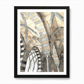 Arches Art Print