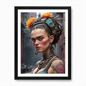 Apocalypse Art Print