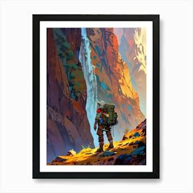 Witcher 3 Art Print