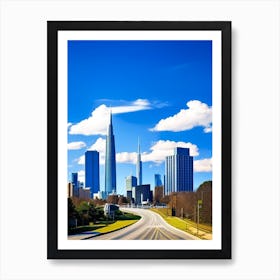 South Fulton  Photography Art Print