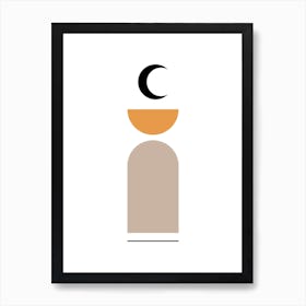 Islamic Icon Art Print