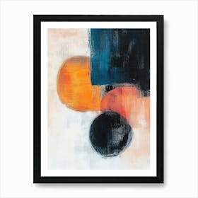 Abstract Painting 3 Art Print