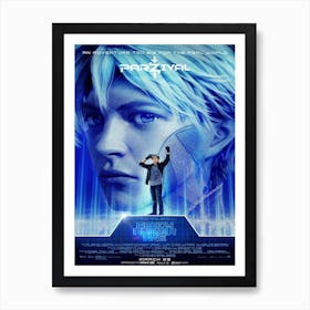 Ready player one parzival Póster