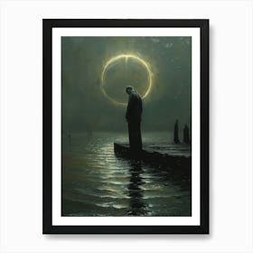 Batman Art Print