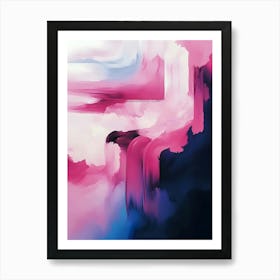 Abstract Painting 289 Art Print