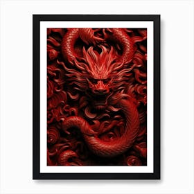 Red Dragon 4 Poster