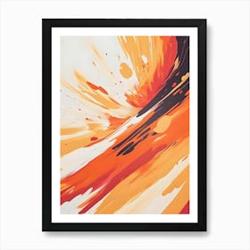 Abstract Painting 177 Art Print