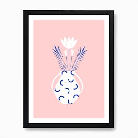 You Grow Girl Art Print