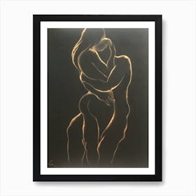 'Love' Art Print