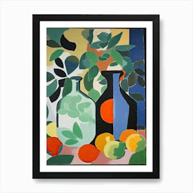 Aperol Spritz Art Print