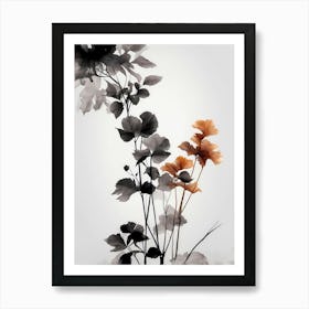 Chinese Painting 5 Art Print