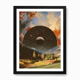 Harmony Art Print