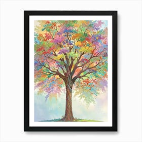 Tree Of Life 20 Art Print