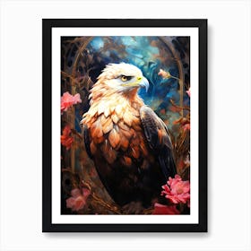 Eagle Art Print