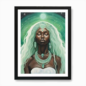 Believe Art Print