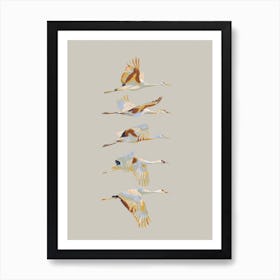 Free Bird Art Print