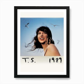 Taylor Swift 1989 2 Affiche